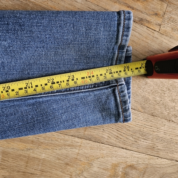 Old Navy Skinny Jean size 16 rockstars - Picture 5 of 6